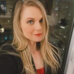 Ana Layevska Instagram - When the night falls..#nyc