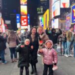 Ana Layevska Instagram - Inolvidable y siempre increíble #nyc always my #happyplace