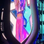 Ana Layevska Instagram - Increíbles música y show! Y ver a mi podruga @anahi brillar en el escenario fue hermoso!! Felicidades @rbd_musica por el fantástico show!! Recuerden que #viviresincreible @gnpseguros gracias estuvo genial!!!