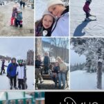 Ana Layevska Instagram - Imperdible la experiencia de esquiar!Para todos los que me preguntan sobre mi viaje a #monttremblant les recomiendo a mis amigos de @luxuslifemx. Viajar con niños (o sin)puede ser un rollo y para que te despreocupes ellos te arman todo el plan para que tu no te preocupes por nada, Hotel, Lift Tickets, Ski rentals, actividades, traslados y siempre tienen los mejores precios y el servicio es de lujo. Van varios viajes que armo con @luxuslifemx y amo que literal lo único a lo que me dedico es a disfrutar!!