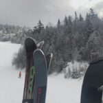 Ana Layevska Instagram - Magnífico e inolvidable!!! Amé #monttremblant y definitivamente el SKI es de los deportes más arriesgados y divertidos que hay. Gracias mi amor @rodrimoreira por animarnos a ir todos..Masha y Santi por hecharle ganas en el SKI