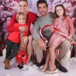 Ana Layevska Instagram - Sean muy felices en esta #Navidad les deseo lo más hermoso que la vida les pueda dar…