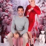 Ana Layevska Instagram - Sean muy felices en esta #Navidad les deseo lo más hermoso que la vida les pueda dar…