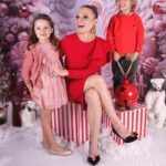 Ana Layevska Instagram - Sean muy felices en esta #Navidad les deseo lo más hermoso que la vida les pueda dar…