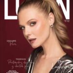 Ana Layevska Instagram - @analayevska1 es la portada de @luvan_magazine en su edición mar-abr 2024. Gracias @americalunaortega por el espacio. Foto: @oscarponcemx Joyería: @anniestar_jewelry Stylist: @karinaponzo Makeup & airstylist: @tmc_mexico