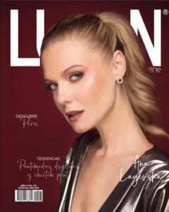 Ana Layevska Instagram - @analayevska1 es la portada de @luvan_magazine en su edición mar-abr 2024. Gracias @americalunaortega por el espacio. Foto: @oscarponcemx Joyería: @anniestar_jewelry Stylist: @karinaponzo Makeup & airstylist: @tmc_mexico
