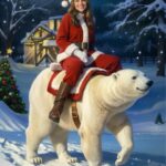 Ana Layevska Instagram - Navidad en cualquier forma….#merrychristmas #feliznavidad