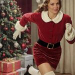 Ana Layevska Instagram - Navidad en cualquier forma….#merrychristmas #feliznavidad