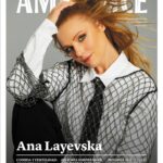 Ana Layevska Instagram - Muchas gracias por esta bella entrevista y portada de la revista @ambiancemx y @paola_letayf Foto:@estebancalderon Hair & Makeup: @andreamorenomakeup Stylist : @alo_murillo_
