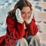 Ana Layevska Instagram - Navidad en cualquier forma….#merrychristmas #feliznavidad