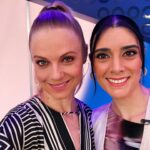Ana Layevska Instagram - Ahora si el poder femenino en las noticias se siente! Gracias por abrirme las puertas de sus programas @monanoguera @almustahl @lachicaalmodovar @ingridcoronadomx