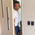 Ana Layevska Instagram – Así nuestros domingos! #reel #comedy