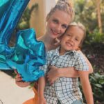 Ana Layevska Instagram - Seguimos celebrando al muñeco por sus 4 años. #puroamor