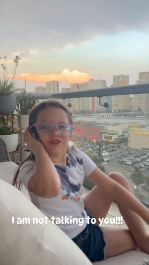 Ana Layevska Instagram - Y apenas tiene 6…#comedy #reel