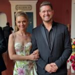 Ana Layevska Instagram – Dream come True… @michaelbuble @premios_platino