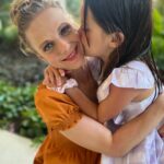 Ana Layevska Instagram – Los besos de los hijos es lo más hermoso del mundo,es un beso dirécto al corazón. #felizdiadelamadre