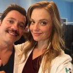 Ana Layevska Instagram - Dra Lucia fue una hermosa experiencia a nivel creativo y a nivel personal. Fue increíble trabajar con tanto talento! Y gracias infinitas por vernos todos los días!!! @aztecauno