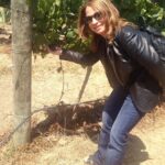Ana María Polo Instagram - Juevessssss de #TBT visitando un viñedo en #Chile 🇨🇱 Saludos a todos mis amigos de ese bello país que disfruto mucho visitar. ¡Besos y espero verlos pronto! #HeDicho #CasoCerrado #AnaMariaPolo