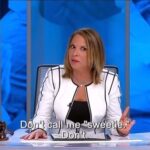 Ana María Polo Instagram - Por ahí llega San Valentín, ya saben…. ❤️❤️❤️😜😜🤣 #HeDicho #CasoCerrado #AnaMariaPolo