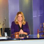 Ana María Polo Instagram - Honrada por el reconocimiento de la Asociación Progresista de España por mi trabajo cómo defensora de la igualdad y las libertades a través de las comunicaciones. Me inspira para seguir trabajando y marcando la diferencia de manera positiva en cada uno de los rincones de mundo donde alcanza a llegar mi voz. 🙏✨💛 #HeDicho #CasoCerrado #AnaMariaPolo