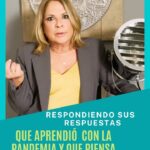 Ana María Polo Instagram - Hoy quiero responder a las preguntas de Margarita que quiere saber… ¿Qué aprendí después de la pandemia 😷 y qué pienso sobre la tecnología y esta generación? #HeDicho #CasoCerrado #AnaMariaPolo