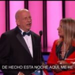 Ana María Polo Instagram - Ayer murio uno de los seres que más… marcó mi vida! Gracias Mr. Leavitt 🙏🏼 #HeDicho #CasoCerrado #AnaMariaPolo