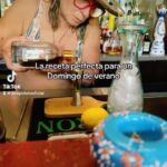 Ana María Polo Instagram - Hola amigos! Feliz Domingo! Les comparto mi receta de margaritas para un dia soleado como hoy!