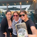 Ana María Polo Instagram - Esté en la playa, trabajando o de paseo, me encanta saludarlos. ¡Mis fans son los mejores! Saludos a todos ustedes y gracias por el cariño que siempre me demuestran. #HeDicho #CasoCerrado #AnaMariaPolo