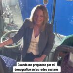 Ana María Polo Instagram – Eso me toca responder 😂 De una vez les pregunto… ¿Qué edad tienes y desde donde me sigues? Los leo. 

#HeDicho #CasoCerrado #AnaMariaPolo