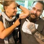 Ana María Polo Instagram - Tatuado en el brazo y el corazón ♥️ #madeincuba 🇨🇺 #HeDicho #CasoCerrado #AnaMariaPolo
