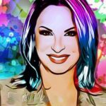 Ana María Polo Instagram - ¡Mis amigos! ¿Cómo están? Quería agradecer a todos los fans que con tanto cariño se toman el tiempo de trabajar en estas gráficas tan originales. Disfruto mucho viéndolas y aprecio de corazón su dedicación. Gracias también por el apoyo a #CasoCerrado todos estos años. Los quiero un montón ♥️ #AnaMariaPolo #HeDicho #CasoCerrado20Años