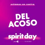 Ana María Polo Instagram – Como cada año el 20 de octubre en #SpiritDay subo una foto mía vistiendo morado en rechazo al bullying y apoyo hacia jóvenes LGBTQ.
Hoy cambia tus redes a morado si estás en contra del acoso!!

#HeDicho #CasoCerrado #AnaMariaPolo