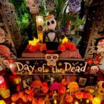 Ana María Polo Instagram - Anoche celebrando el #diadelosmuertos en honor a mi madre que murió ayer hace 3 años ❤️ #HappyHalloween para todos 🎃👻 #HeDicho #CasoCerrado #AnaMariaPolo