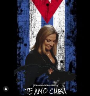 Ana María Polo Instagram - ¡Mis amigos! ¿Cómo están? Quería agradecer a todos los fans que con tanto cariño se toman el tiempo de trabajar en estas gráficas tan originales. Disfruto mucho viéndolas y aprecio de corazón su dedicación. Gracias también por el apoyo a #CasoCerrado todos estos años. Los quiero un montón ♥️

#AnaMariaPolo #HeDicho #CasoCerrado20Años