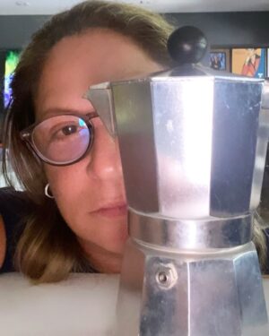 Ana María Polo Instagram - El brebaje de los dioses… Café ☕️ 

#HeDicho #CasoCerrado #AnaMariaPolo