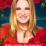 Ana María Polo Instagram – ¡Mis amigos! ¿Cómo están? Quería agradecer a todos los fans que con tanto cariño se toman el tiempo de trabajar en estas gráficas tan originales. Disfruto mucho viéndolas y aprecio de corazón su dedicación. Gracias también por el apoyo a #CasoCerrado todos estos años. Los quiero un montón ♥️

#AnaMariaPolo #HeDicho #CasoCerrado20Años