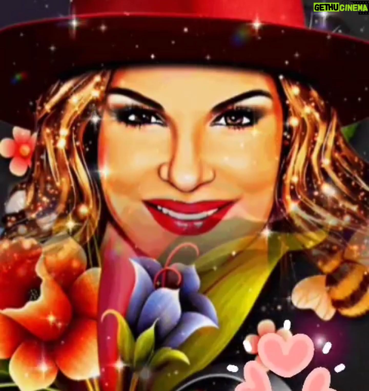 Ana María Polo - 33.9K Likes - ¡Mis amigos! ¿Cómo están? Quería agradecer a todos los fans que con tanto cariño se toman el tiempo de trabajar en estas gráficas tan originales. Disfruto mucho viéndolas y aprecio de corazón su dedicación. Gracias también por el apoyo a #CasoCerrado todos estos años. Los quiero un montón ♥️
#AnaMariaPolo #HeDicho #CasoCerrado20Años