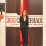 Ana María Polo Instagram - ¡Feliz #FBF amigos! ¿Quién más recuerda esta entrada al estudio de #casocerrado 👩🏻‍⚖️? #HeDicho #AnaMariaPolo