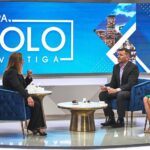 Ana María Polo Instagram - ¡Amigos! ¿Cómo están por aquí? Paso a contarles que ya salió al aire Dra. Polo Investiga, el nuevo show de @omegaxlenespanol Pronto les compartiré un vídeo del detrás de cámara 🎥 para que vean cómo lo grabamos. ¡Se me cuidan! #HeDicho #CasoCerrado #AnaMariaPolo