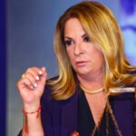 Ana María Polo Instagram - Mi cara cuando me dicen… ?? El más creativo gana! Los quiero 💓 #TBT #HeDicho #CasoCerrado #AnaMariaPolo