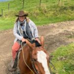 Ana María Polo Instagram - Los que me conocen saben que me gusta mucho usar sombreros y tengo una colección. ¿Les que parece que me lucen? #nationalhatday #HeDicho #CasoCerrado #AnaMariaPolo