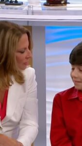 Ana María Polo Instagram - Amigos... La inocencia de un niño puede ser tan grande que nos deja perplejos; es importante mantener esta inocencia intacta. #niñez #inocencia #travesuras #fypage #casocerrado