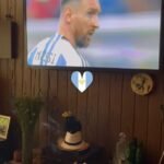 Ana María Polo Instagram - Arriba #Argentina Hoy todos tenemos el corazón albiceleste 🇦🇷🇦🇷🇦🇷💙 #HeDicho #CasoCerrado #AnaMariaPolo