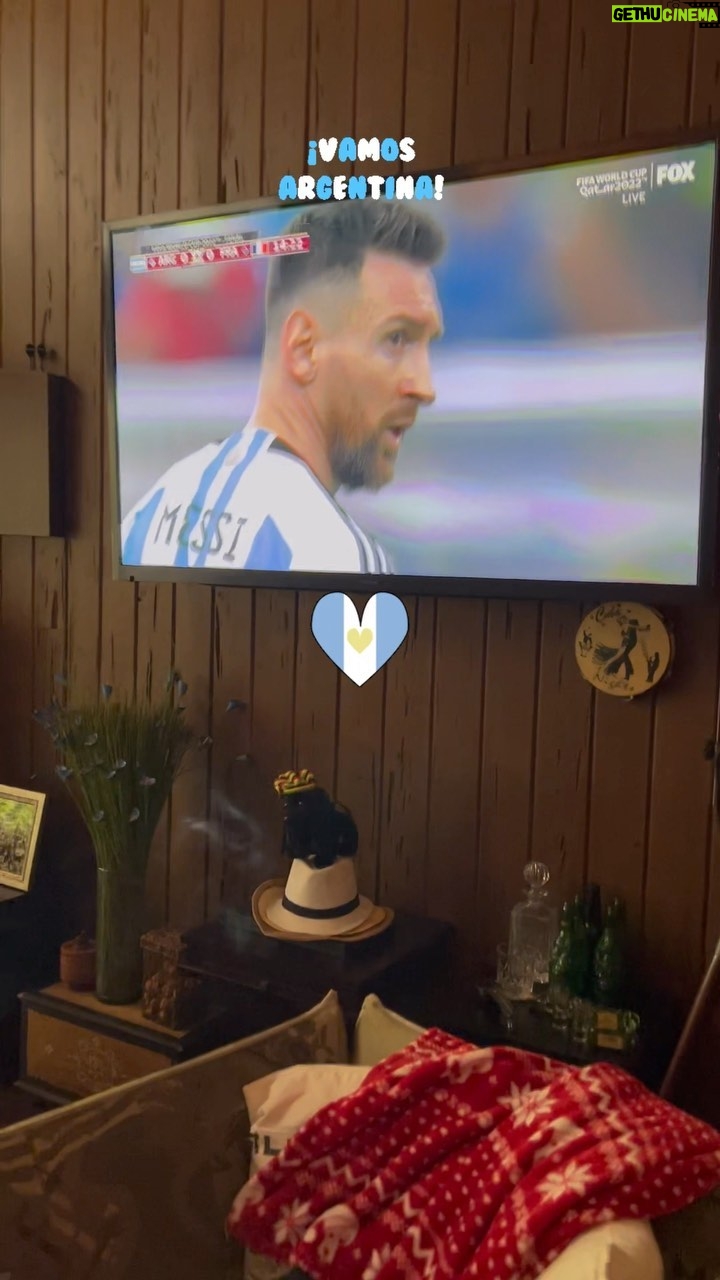 Ana María Polo - 43.3K Likes - Arriba #Argentina Hoy todos tenemos el corazón albiceleste 🇦🇷🇦🇷🇦🇷💙
#HeDicho #CasoCerrado #AnaMariaPolo