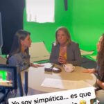 Ana María Polo Instagram - Ven que soy un amor… 😍 #HeDicho #CasoCerrado #AnaMariaPolo