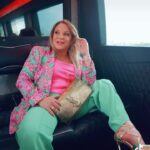 Ana María Polo Instagram - ¿Cómo están por aquí? ¡Feliz martes y saludos! 😘 #HeDicho #CasoCerrado #AnaMariaPolo