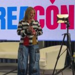 Ana María Polo Instagram - Hola amigos! Les comparto mi charla de hoy en @creaconusa “El Arte de Contar Una y Mil Historias que Emocionan”. Espero que los inspire a contar sus propias historias. Gracias por el apoyo que me brindan en las redes a diario. #HeDicho #CasoCerrado #AnaMariaPolo