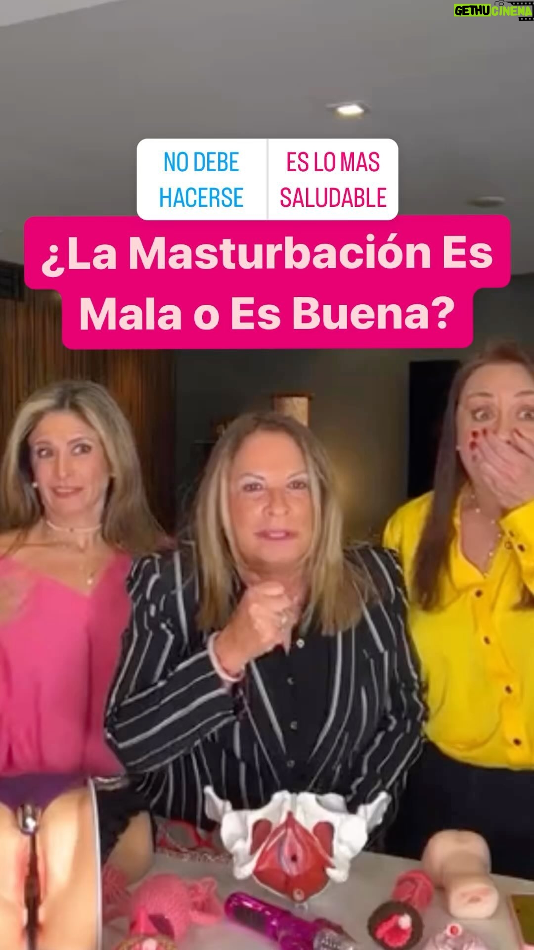 Ana María Polo - 30.8K Likes - Mira el video completo y cuéntanos tu que opinas de lo que hablamos con @doctoraklarasenior y @tu_ginecologa
¿Te atreverías a usar la manta o el triorgasmic?
Recuerda que una sexualidad plena es beneficiosa para la salud y que es importante que cuides @tusaludintima
Visita ya la página web de 👉🏼 www.tusaludintima.con 👈🏼 para que aproveches la promoción del día de las madres que está ¡fabulosa!
Y recuerda seguir a mis doctoras @doctoraklarasenior y @tu_ginecologa que tienen información súper valiosa para cuidar @tusaludintima y sexual.