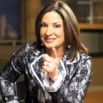 Ana María Polo Instagram - Los jueves me gusta compartirles fotos de otras épocas. ¿Quién adivina de que año o proyecto es esta foto? Más tarde les dejo la respuesta correcta en los comentarios. ¡Veamos! #TBT #HeDicho #CasoCerrado #AnaMariaPolo