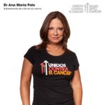 Ana María Polo Instagram - La abogada y personalidad de la televisión @AnaPoloTV recibió un diagnóstico de cáncer de mama hace 20 años, después de realizarse un autoexamen. “Me descubrí una pequeña masa, así que fui al médico y después de que me realizaran una biopsia, el resultado salió positivo. Esa ha sido una de las experiencias más difíciles que he enfrentado en mi vida”. Hoy, Ana María reflexiona sobre su experiencia como sobreviviente de cancer de mama y reconoce la forma positiva en que esto ha afectado su vida. Enfrentó el cáncer educándose y pasando tiempo con las personas que ama. “Aprendí a estar más en contacto con mis emociones, a ser más flexible y compartir mi miedo, mi fe y mi esperanza”, dice. “Mi consejo para alguien que atraviesa esta situación es que debe comprender que un diagnóstico de cáncer no es una sentencia de muerte. Infórmate todo lo que sea posible, porque todos los tipos de cáncer son diferentes, y habla con tu médico sobre las opciones y los tratamientos”. En este #MesDeConcientizaciónDelCáncerDeMama, Ana María dice a @Unidos_SU2C que la investigación sobre el cáncer es muy importante porque “da a los pacientes acceso a tratamientos de vanguardia de investigadores que dedican su tiempo a encontrar nuevas formas de salvar vidas”. Se une a “todos los que luchan contra esta enfermedad en este momento y a aquellos que se sienten derrotados, porque sé que hay esperanza”. #UnidosContraElCáncer Para leer la historia de Ana María en inglés, visita @SU2C.